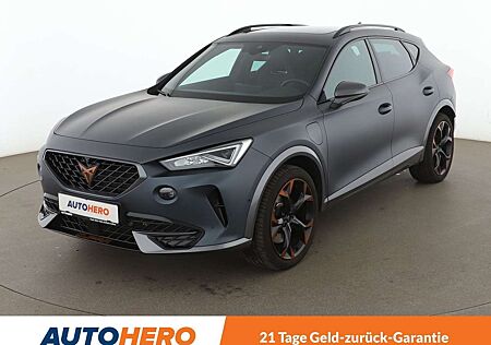 Cupra Formentor 1.4 e-HYBRID VZ Aut.*360°*AHK*ACC*LED*NAVI*PANO*