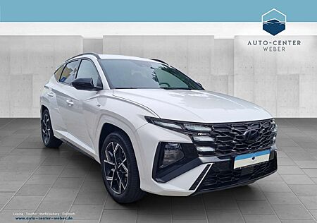 Hyundai Tucson FL 1.6 T-GDi Plug-in-Hybrid N Line AT 4WD