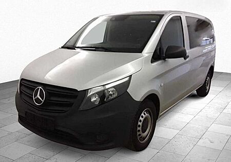 Mercedes-Benz Vito 114 CDI Kompakt HA Automatik (Kamera, Bott)