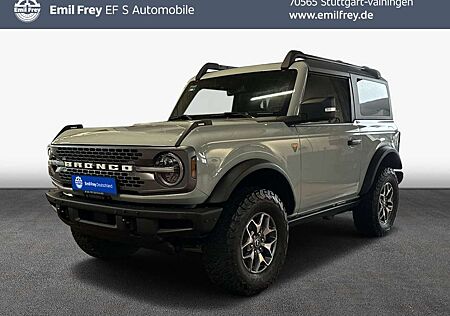 Ford Bronco 2,3 T Badlands 24x 999,-  Leasingrate Hig