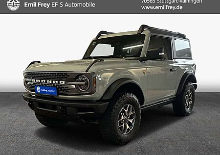 Ford Bronco 2,3 T Badlands 24x 999,-  Leasingrate Hig