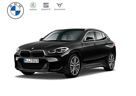 BMW X2 sDrive 18 d M Sport Sportpaket Navi LED El. Heckkl