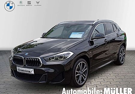 BMW X2 sDrive 18 d M Sport LED+ EL. HECKKLAPPE+KEYLESS+KA