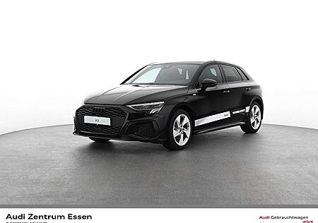 Audi A3 Sportback 35 TFSI S-LINE S-TRONIC LED PLUS SHZ