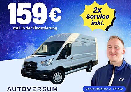 Ford Transit 2.0 TDCi 350 L4 KLIMA*KAM*APPLE*STDZH