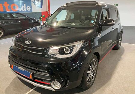 Kia Soul Turbo Final Edition