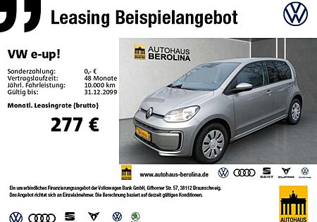 VW e-up! Volkswagen e-up! e-Up! Edition *R-CAM*PDC*GRA*SHZ*
