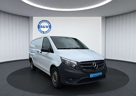 Mercedes-Benz Vito Kasten 114 CDI BT 4x4 lang*1.Ha*SORTIMO*NAV