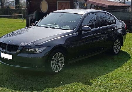BMW 320d 320 DPF