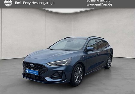 Ford Focus Turnier 1.0 EcoBoost Hybrid Aut. ST-LINE