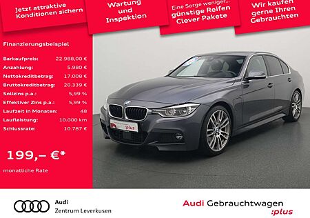 BMW 330 e iPerformance M-Sport LED HUD SHZ NAVI H/