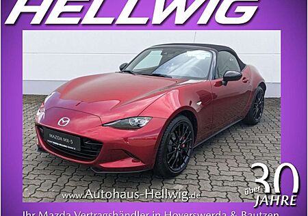 Mazda MX-5 2.0l Homura BBS Recaro Brembo Bilstein