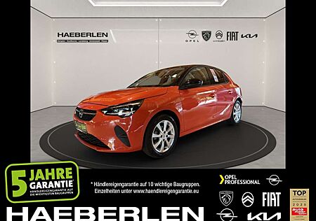 Opel Corsa F 1.2 Edition *RKamera*Tempomat*DAB*