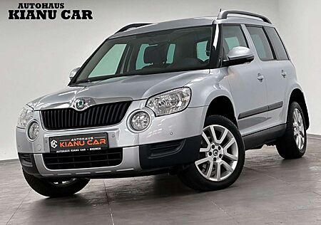 Skoda Yeti Ambition Plus Edition.Abn.AHK.PDC.SHZ.TMP