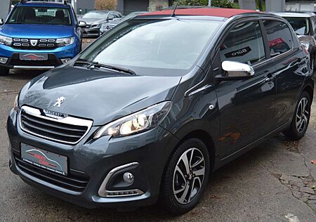 Peugeot 108 VTI 72 Top! Collection