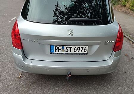 Peugeot 308 SW -1,6 HDi Stop&Start Navi Tüv ZahnriemenNeu3950€