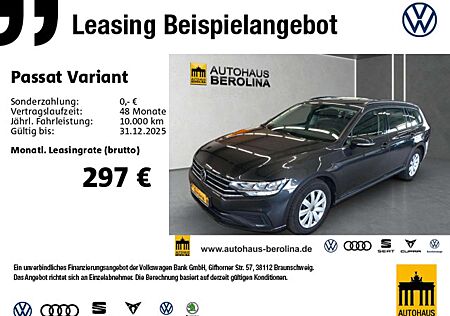 VW Passat Variant Volkswagen 2.0 TDI DSG *NAV*R-CAM*PDC*GRA*