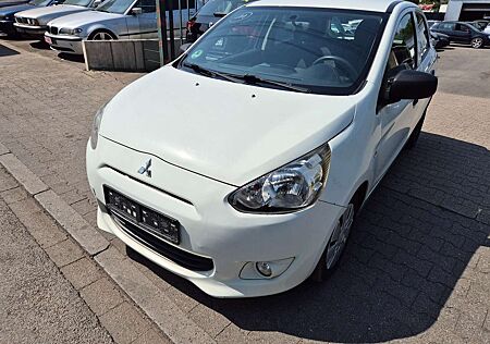 Mitsubishi Space Star Basis Tüv 10.2026