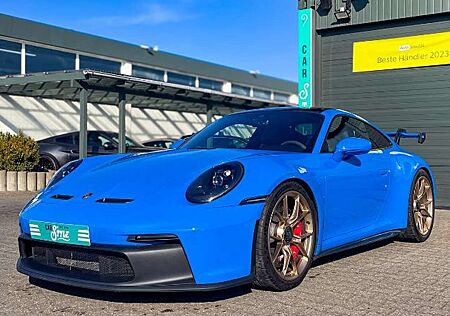 Porsche 911 (992) GT3 CLUBSPORT RFK BOSE LIFT