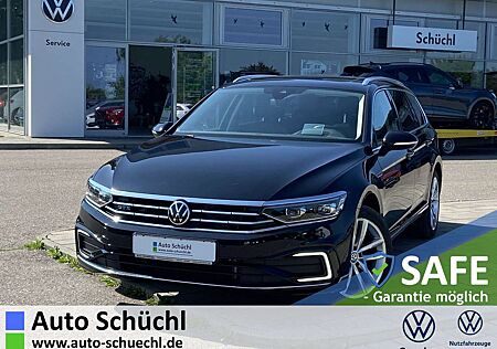 VW Passat Variant Volkswagen GTE 1.4 TSI DSG R-Line 18"+LEDER-