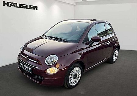 Fiat 500 1.2 Lounge PDC Bluetooth CarPlay Tempomat Alufelge