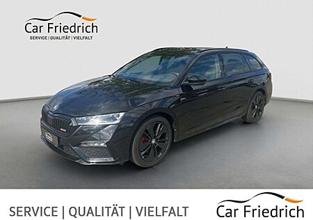 Skoda Octavia Combi 2.0 TDI DSG RS 4x4 AHK