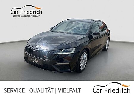 Skoda Octavia Combi 2.0 TDI DSG RS 4x4 AHK
