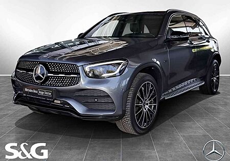 Mercedes-Benz GLC 300 de 4M AMG AHK+PANORAMA+HEADUP+TOTWINKEL
