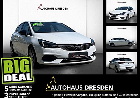 Opel Astra K 1.2 Turbo Edition LED W-Paket PDC