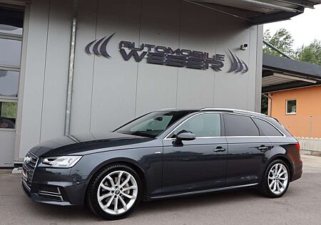 Audi A4 Avant 2.0 TDI S tronic quattro sport *S-LINE*AHK*