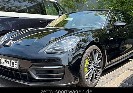 Porsche Panamera 4 E-Hybrid | Approved 07.2026 |