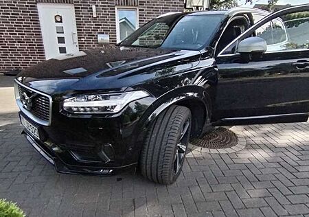 Volvo XC 90 XC90 D5 AWD Geartronic RDesign
