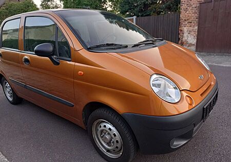 Daewoo Matiz 0.8 unfallfrei,1.Hand,nur 33 tkm,aus Rentnerhand