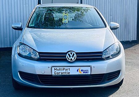 VW Golf Volkswagen VI Comfortline,Sitzhei,Klima,58000Tkm,1hand
