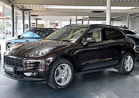 Porsche Macan S AWD/Pano./SHZ/NAVI/Alcantara/BOSE/Xenon/
