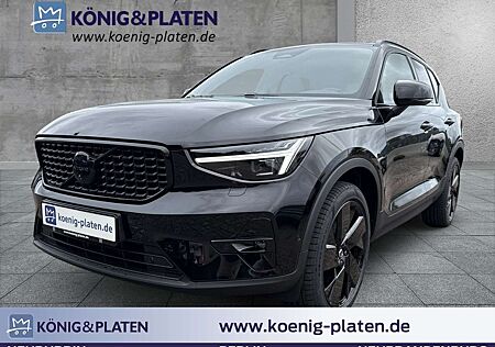 Volvo XC 40 XC40 B4 2WD Ultra Black Edition (EURO 6e) Klima
