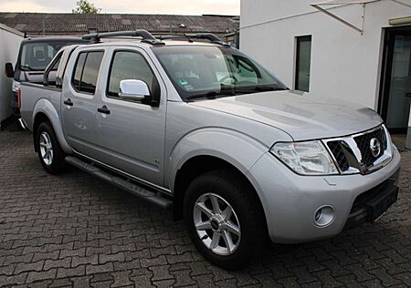 Nissan Navara gebraucht kaufen Nissan Navara Double Cab V6 4x4 *AHK*Gepflegt*