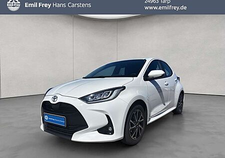 Toyota Yaris 1.5 VVT-i Team Deutschland LED Rückfahrkam.