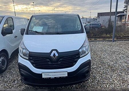 Renault Trafic Kasten L1H1 1.6 dCi 145 2,9t Komfort