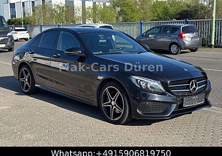 Mercedes-Benz C 200 d G-Tronic Plus//AMG PAKET//Night-Paket,