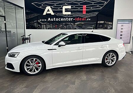 Audi A5 Sportb.40TDI quat.advanced,1.H,StandH.B&O,AHK