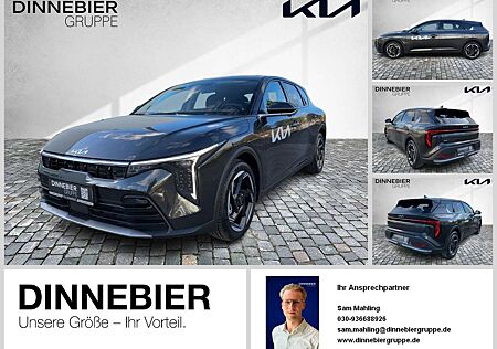 Kia K4 1.6T Spirit LED+360°Kamera+Navigation+SHZ