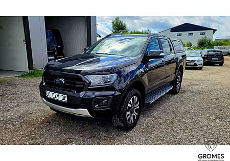 Ford Ranger Wildtrak Doppelkabine 4x4 2.0 TDCi Panther EU6d AH