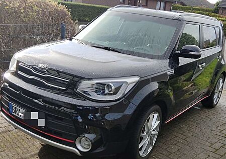 Kia Soul +1.6+T-GDI