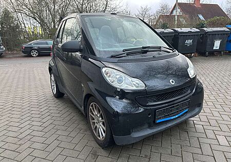 Smart ForTwo Micro Hybrid Drive 52kW (451.480)