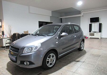 Chevrolet Aveo 1.4 LT Klimaautomatik, 1.Hand