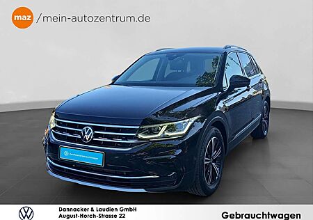 VW Tiguan Volkswagen 2.0 TDI Elegance Alu Matrix-LED AHK Navi Ka