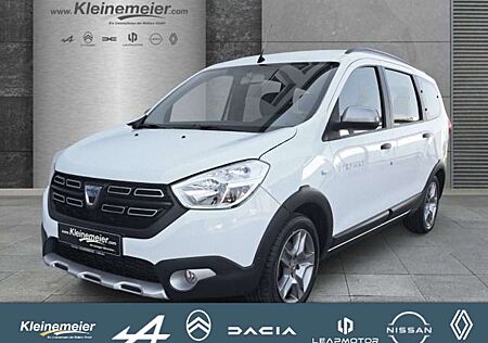 Dacia Lodgy Stepway 1.5 BLUE dCi 115*7 Sitzer*Navi*
