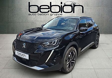 Peugeot 2008 Elektromotor 136 Allure Pack LM Kamera