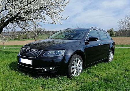 Skoda Octavia Elegance